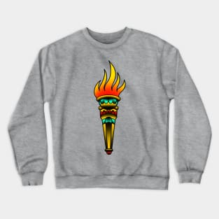 Torch Crewneck Sweatshirt